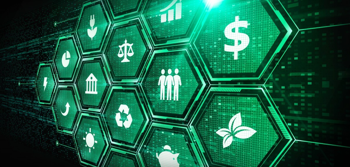 tiles green tax icons